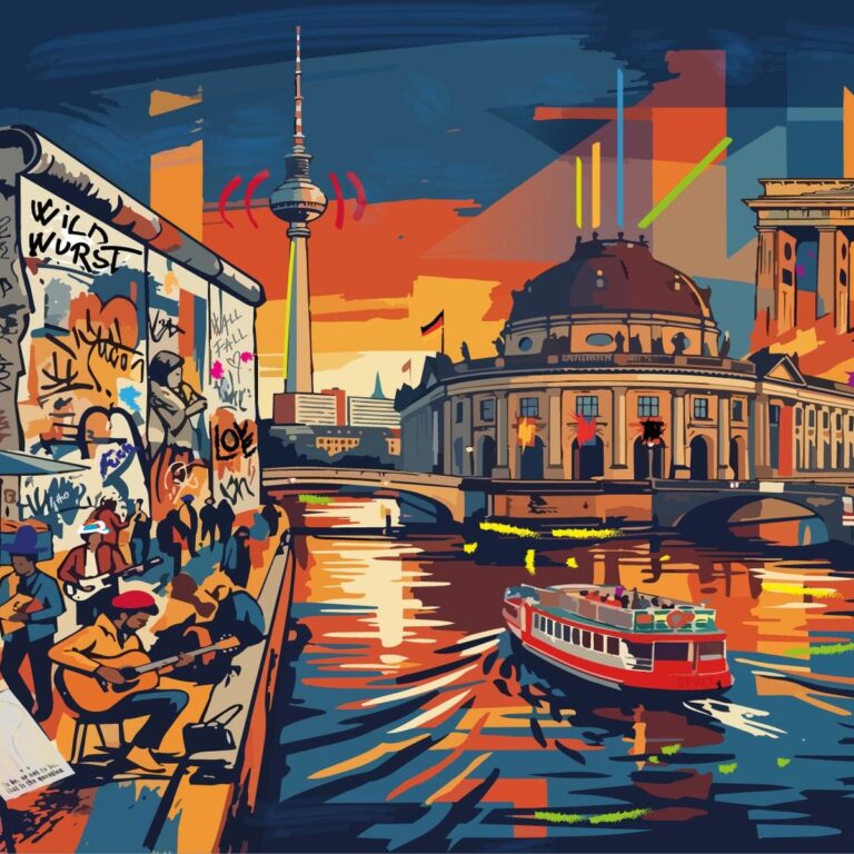 WearAbouts Berlin — Cultures Connecting