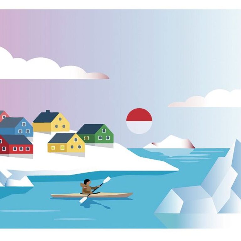 WearAbouts Greenland — Snow Seeing