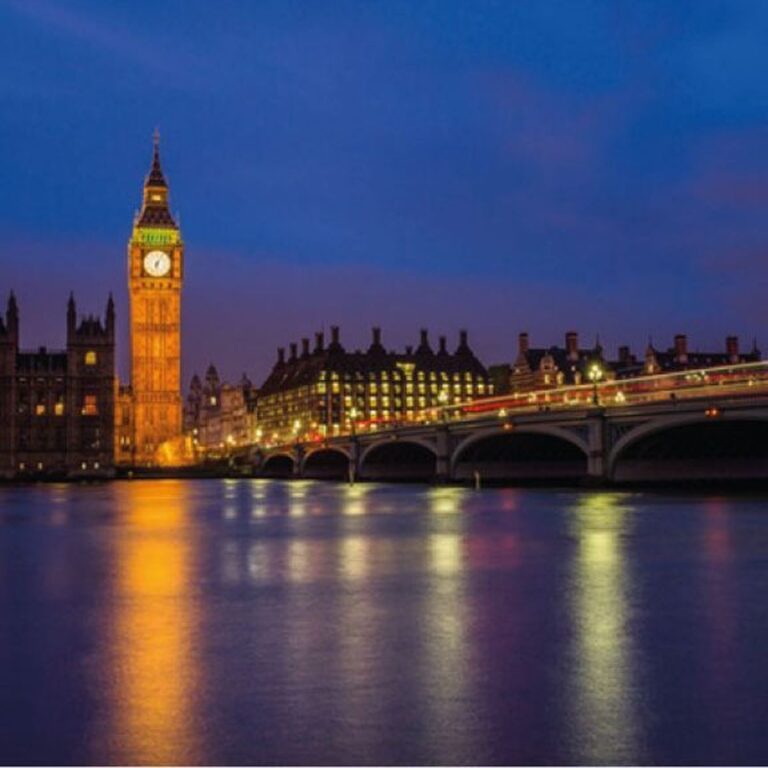 WearAbouts London — Time Traveling