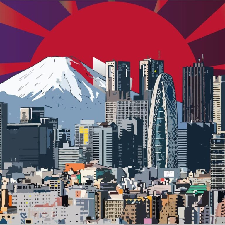 WearAbouts Tokyo — Sensei Seeing