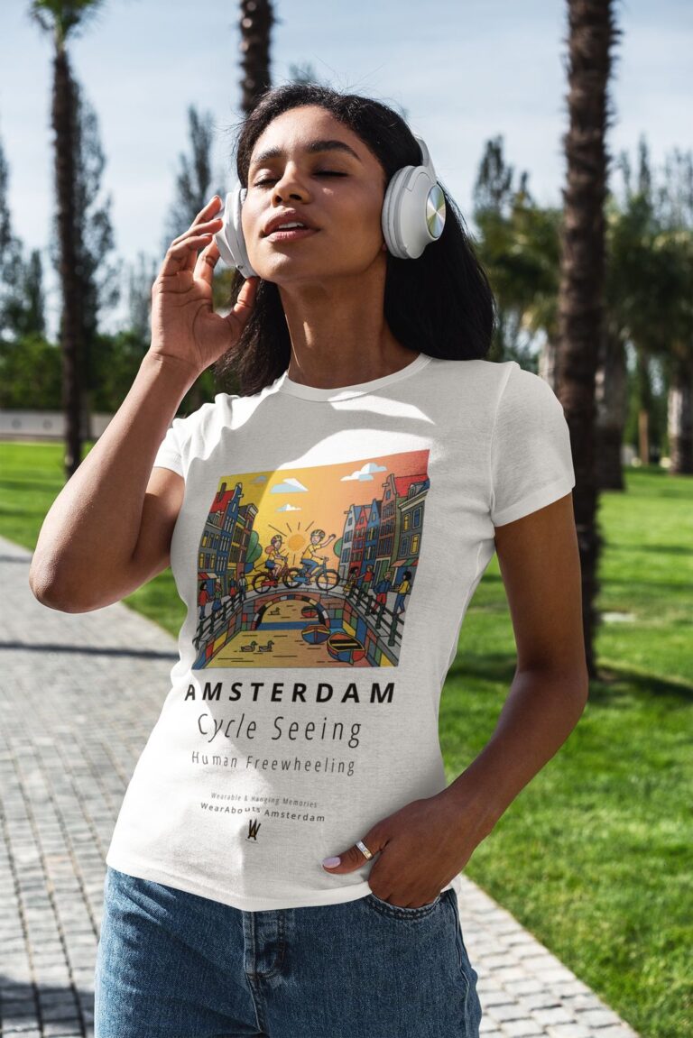 WearAbouts amsterdam — mockup