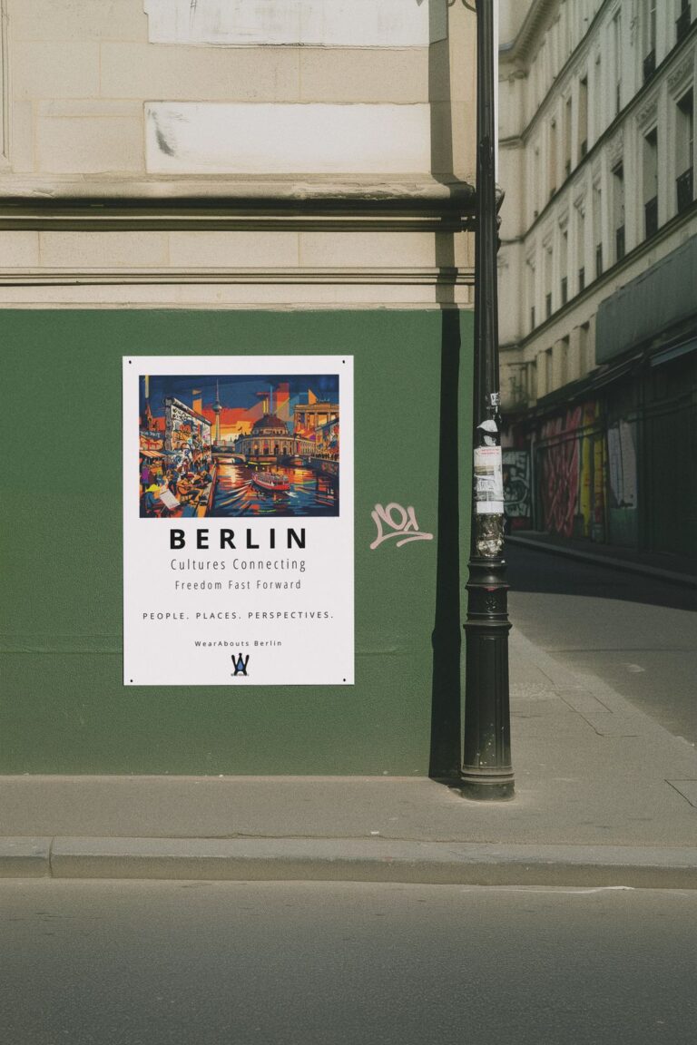 WearAbouts berlin — mockup