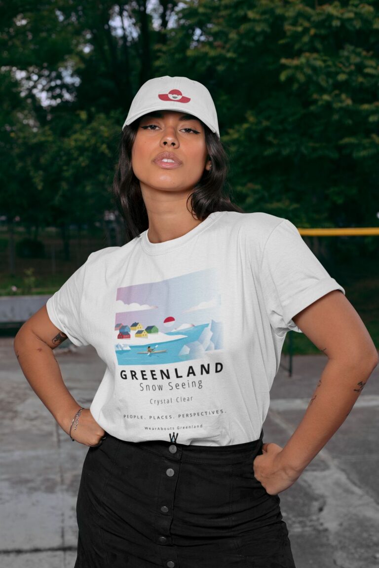 WearAbouts greenland — mockup
