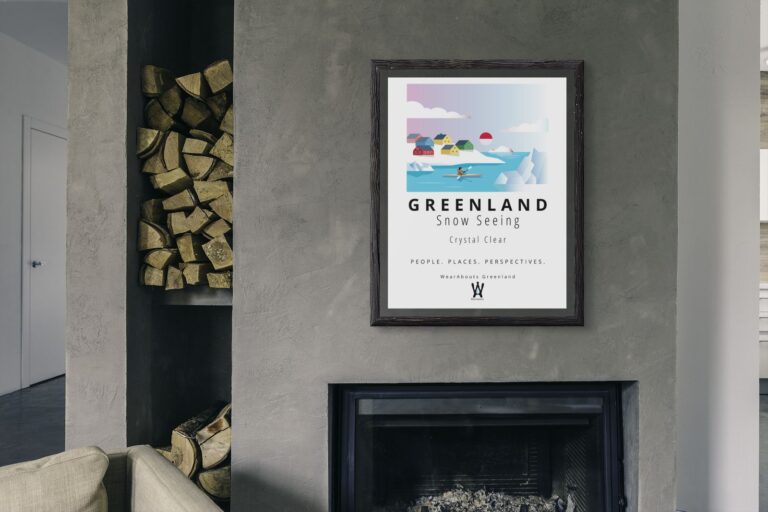 WearAbouts greenland — mockup